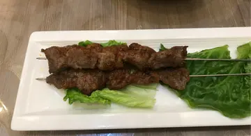 羊肉串