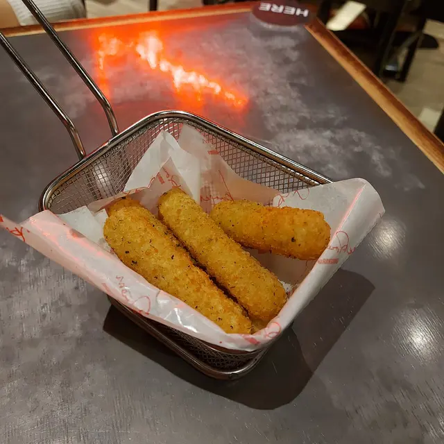 馬蘇里拉芝士條