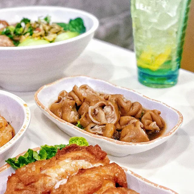 麻辣新鮮豬大腸