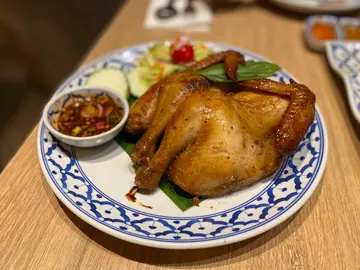 泰北胡椒烧春鸡