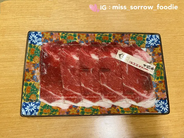 A5 熊本黑樺和牛牛頸脊