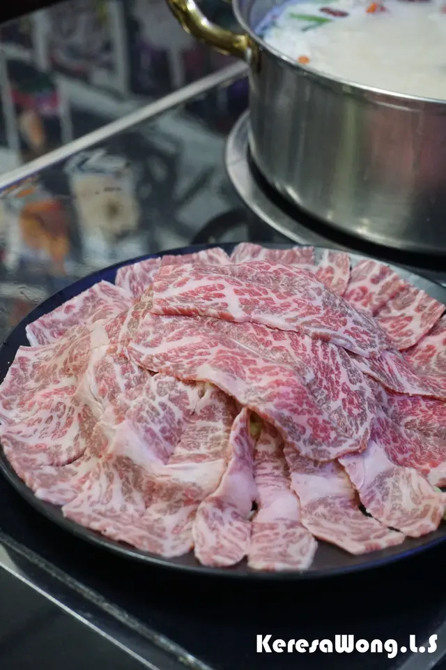 美國牛小排(細)