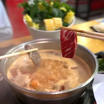 龍蝦湯底