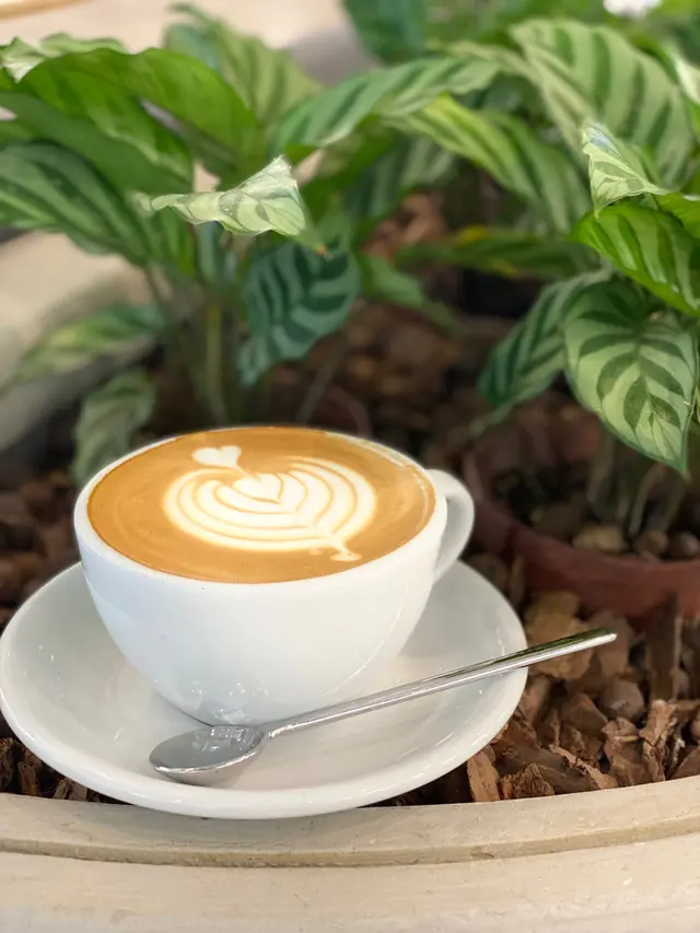Flat  white 