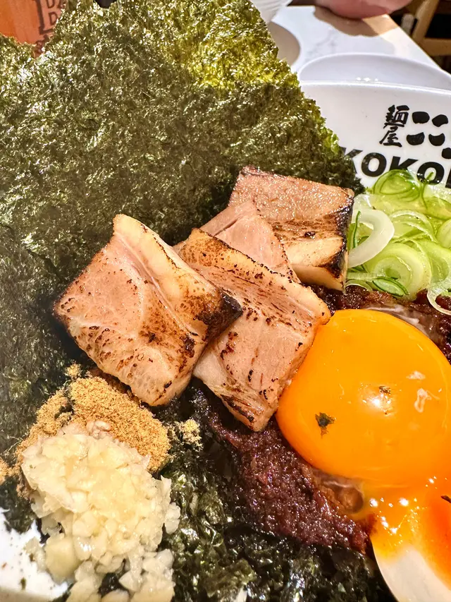 正宗全料東京撈麵