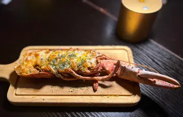 芝士波士顿龖虾