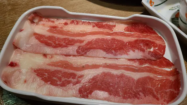 安格斯極佳級精修肥牛