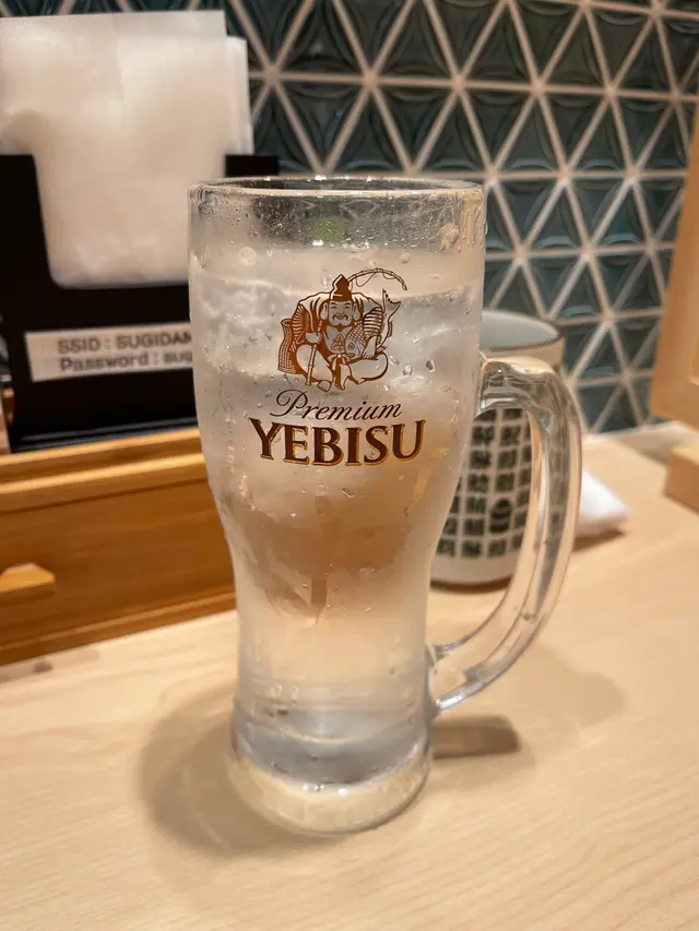 特選檸檬梳打酒