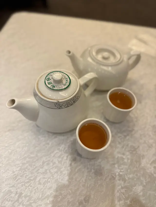 茶