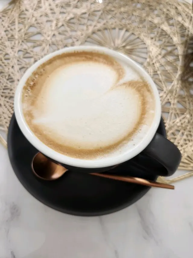 牛奶咖啡