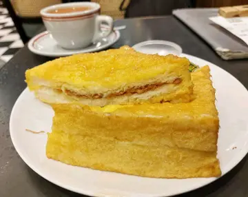 怀旧西多士