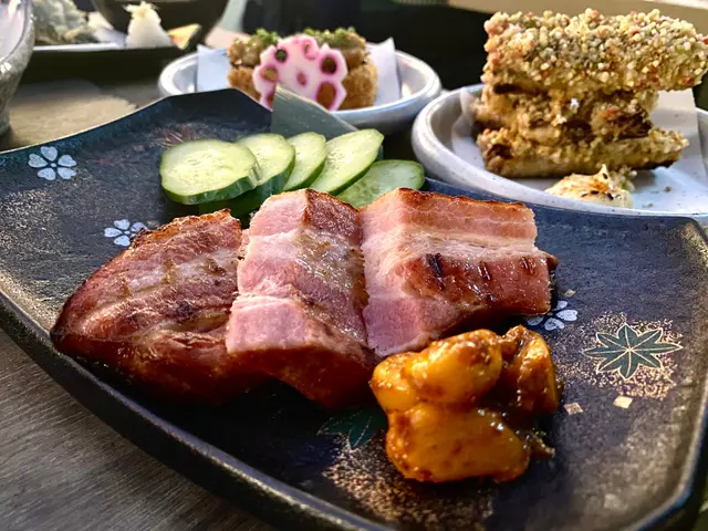 煙燻沖繩黑豚肉