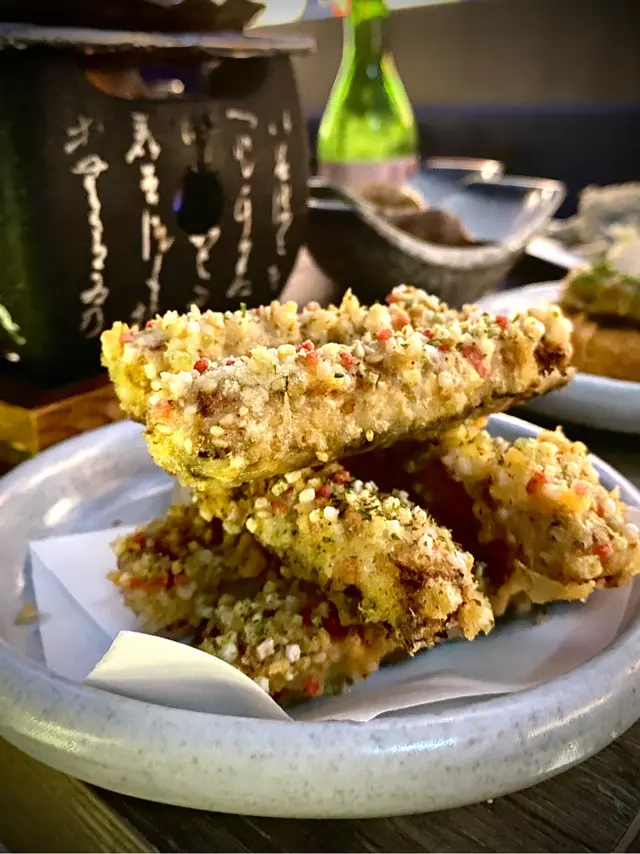 鰻魚脆脆