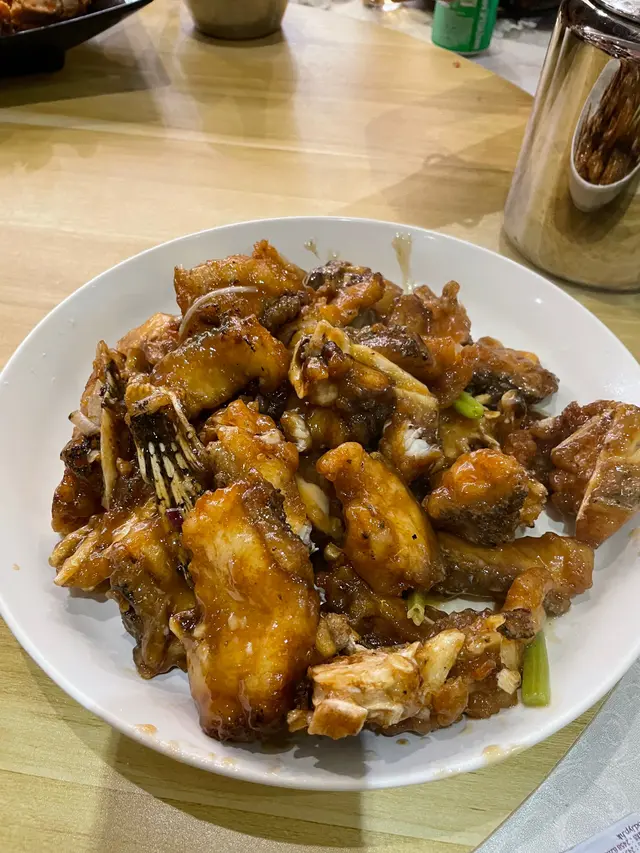 炆花尾躉骨