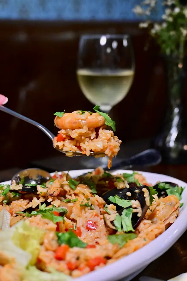 ARROZ DE MARISCO