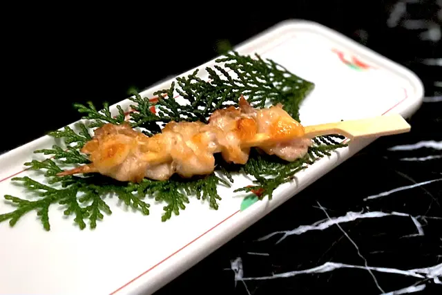 Chicken Soft Bone Skewers