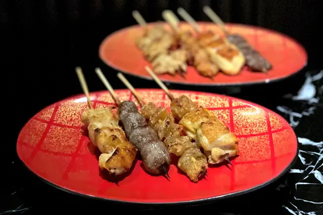 Chicken Yakitori