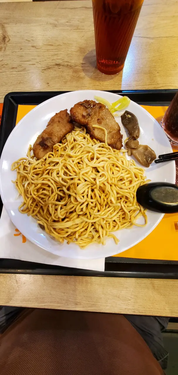 同張相比較實物簡直係假到出汁