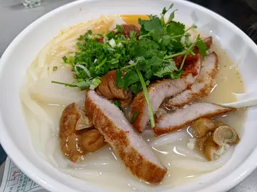 三餸車仔麵