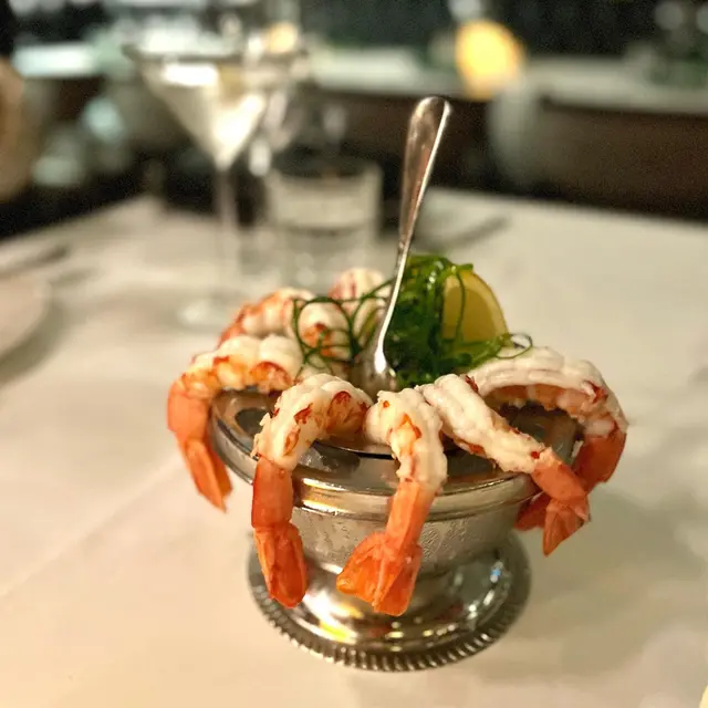 Shrimp  cocktail