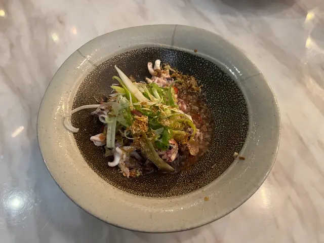 泰式美極蒸日本魷桶