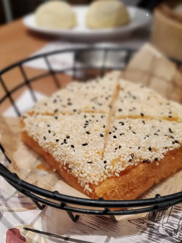 咱家脆皮蝦多士