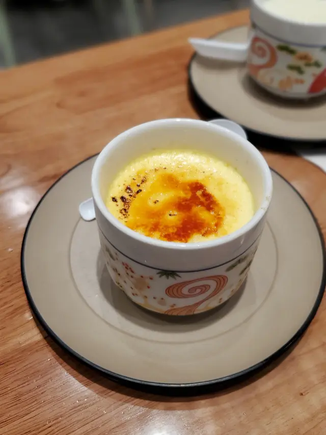 法蘭西焦糖燉蛋