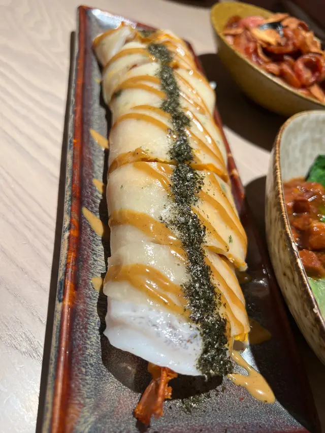 咖哩起司吉列蝦蛋餅