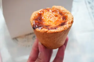 布甸撻