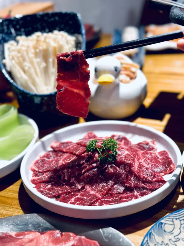 手切鮮封門牛柳