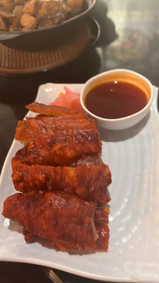 炸大腸