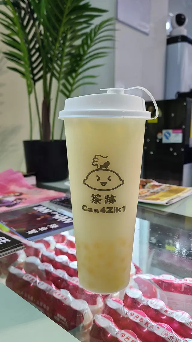鳳梨益力多
