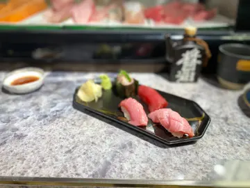本鮪壽司盛盒