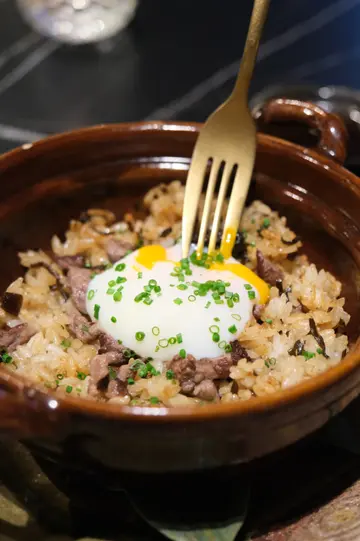 和牛炒飯