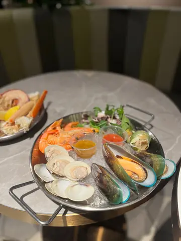 頂級海鮮拼盤
