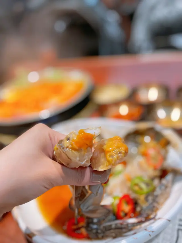 醬油蟹