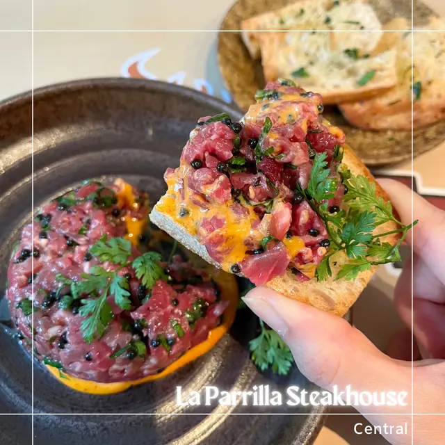 Steak Tartare