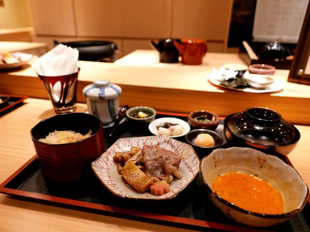 橄欖和牛