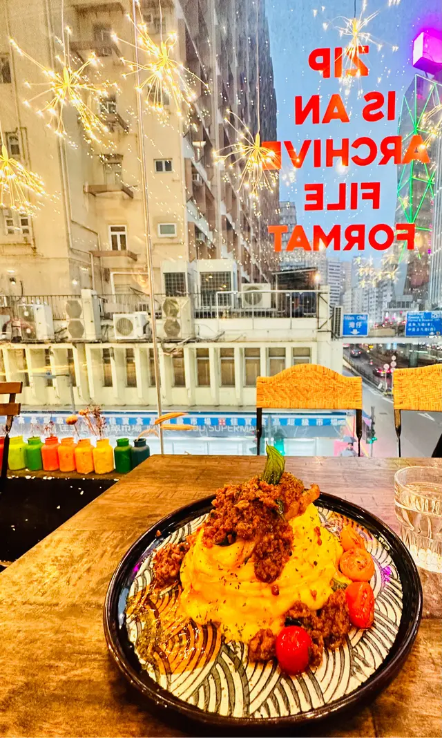 泰式肉碎日本蛋包飯