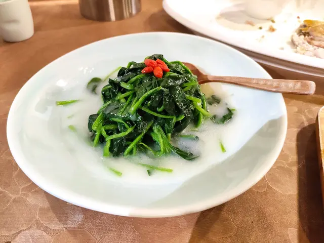米王有機菠菜