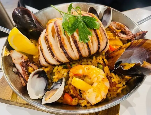 Paella