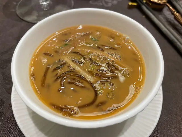 沙蒜豆麵