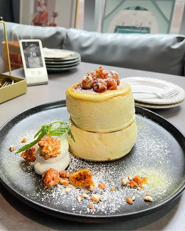 布蕾焦糖疏乎厘