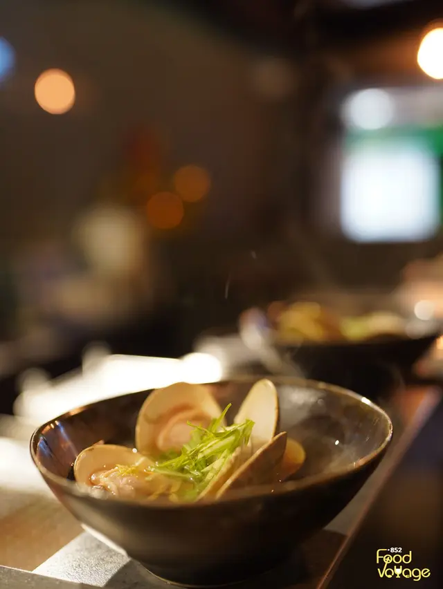 清酒煮鹿兒島蜆