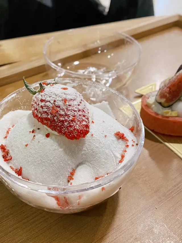 大福雪糕