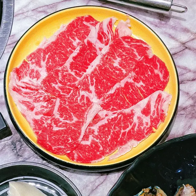 粉嫩肉質、肉味香濃