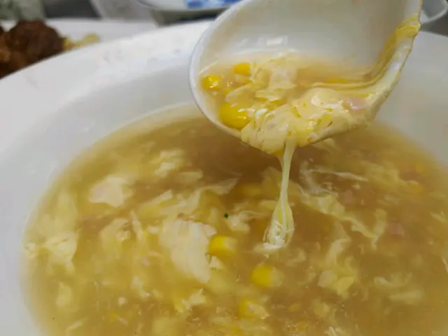粟米羹