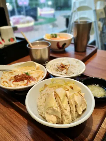 海南雞飯