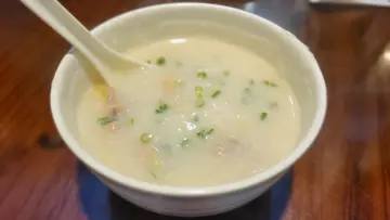生滚鲜鸡粥