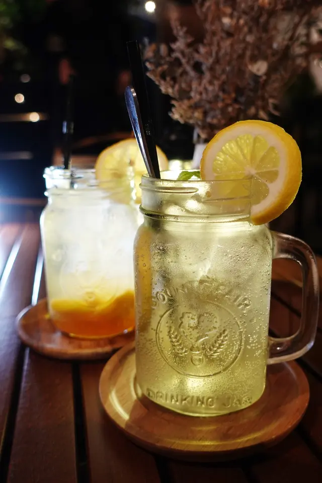 經典檸檬青檸特飲